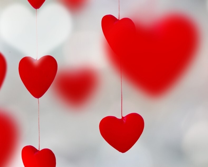 Segensfeier Valentinstag 2025 - 1