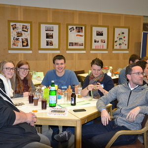 Gottesdienst und Gala