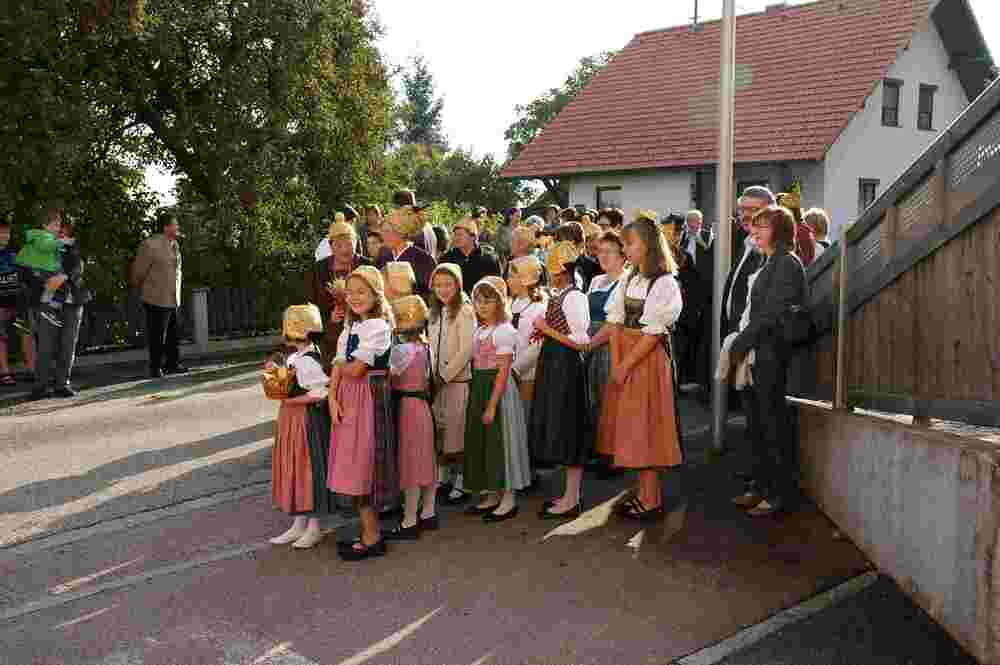 Erntedankfest 2011
