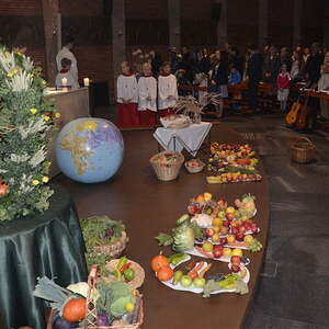 Erntedank 2018