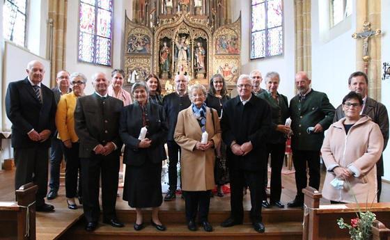 Jubiläumsgottesdienst