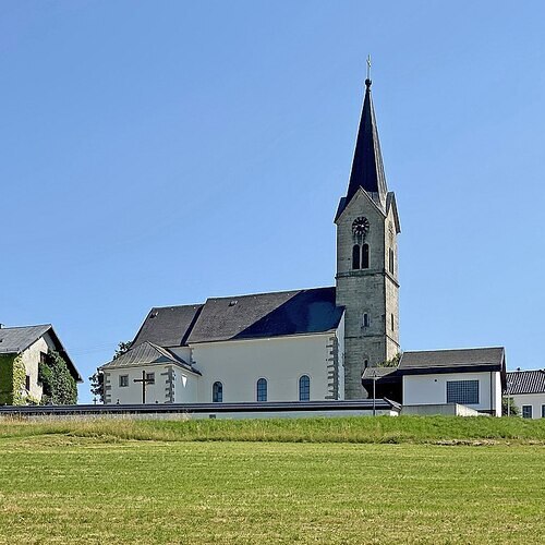 Pfarrkirche Schwarzenberg