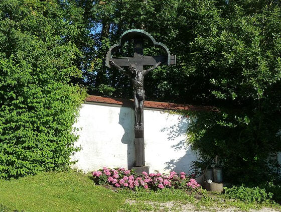 Friedhofskreuz