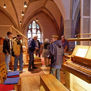 Lange Nacht der Kirche