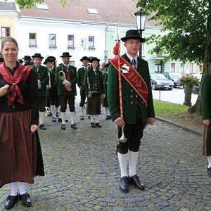 Goldenes Priesterjubiläum - Pfarrer Hansjörg Wimmer
