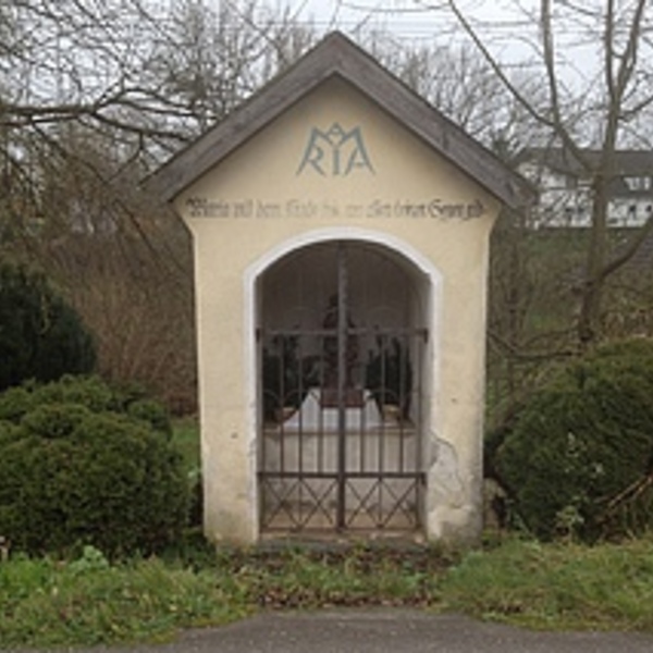 'Brudermüller' - Kapelle / © Pfarrgemeinde Wilhering 'Brudermüller' - Kapelle