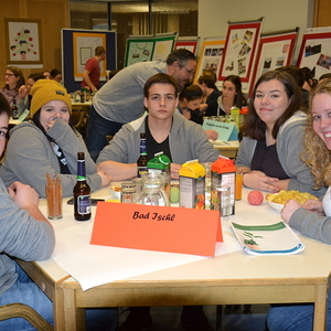 Gottesdienst und Gala
