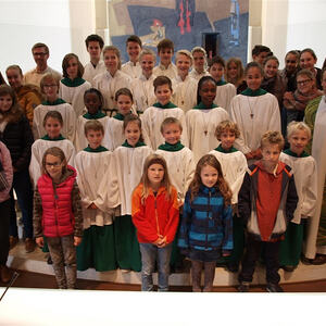 JS- und Mini-Aufnahme 2016