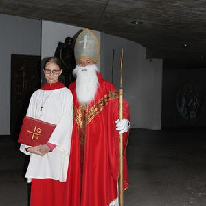 Nikolausaktion 2018