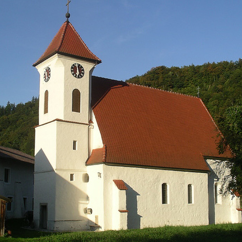 Filialkirche Kasten