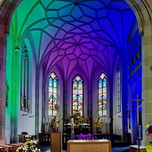 Lange Nacht der Kirche