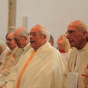Goldenes Priesterjubiläum - Pfarrer Hansjörg Wimmer