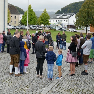 in Kleinraming