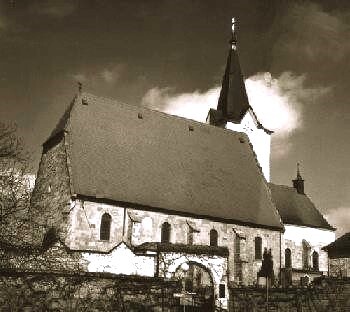 Pfarrkirche Naarn