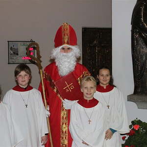 Nikolausaktion 2018