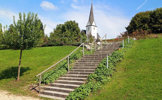Rückkehr zur Kirche