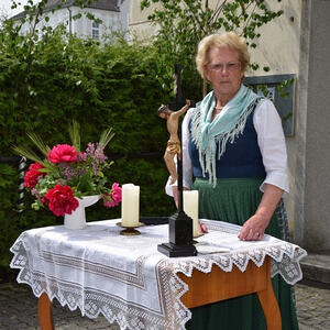 Fronleichnam 2016