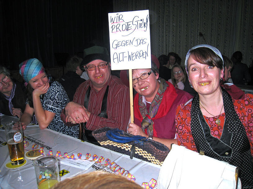 Pfarrfasching 2011