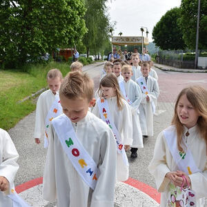 Fronleichnam 2016