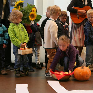 Erntedankfest 2017