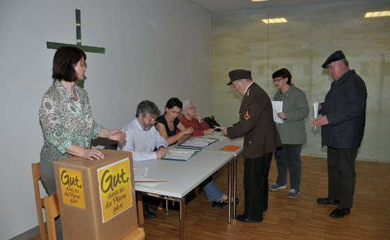 Wahlabend 