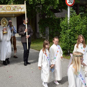Fronleichnam 2016