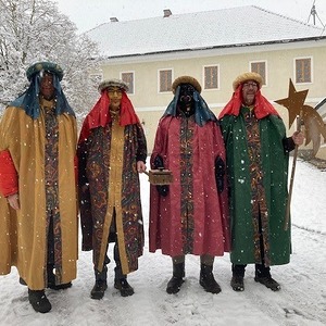 Sternsingeraktion 2021