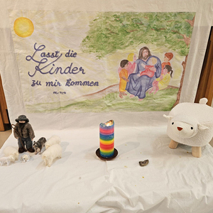 Familienmesse am Muttertag