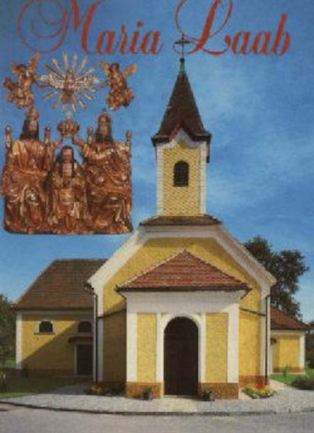Wallfahrtskirche Maria Laab