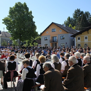 Fronleichnamsfest auch 2021  in verkürzter Form