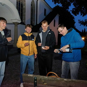 Lange Nacht der Kirche