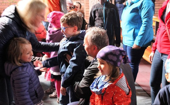 Kinderkreuzweg 2017