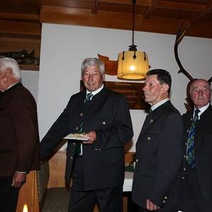 Diamantenes Priesterjubiläum Pfarrer Wimmer