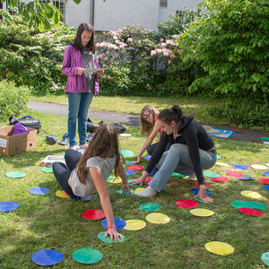 JuMiläum – Großes Kinderfest zu 70 Jahre Jungschar in Linz1.500 MinistrantInnen, Jungscharkinder und GruppenleiterInnen feierten am Samstag, 20. Mai 2017 den 70. Geburtstag der Katholischen Jungschar in der Linzer Innenstadt. Der gemeinsame Gottesdi