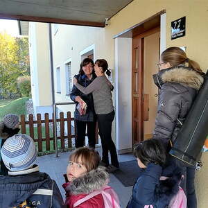 Abschied Maria Sima