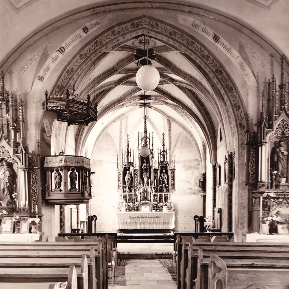 Kirchberg bei Linz