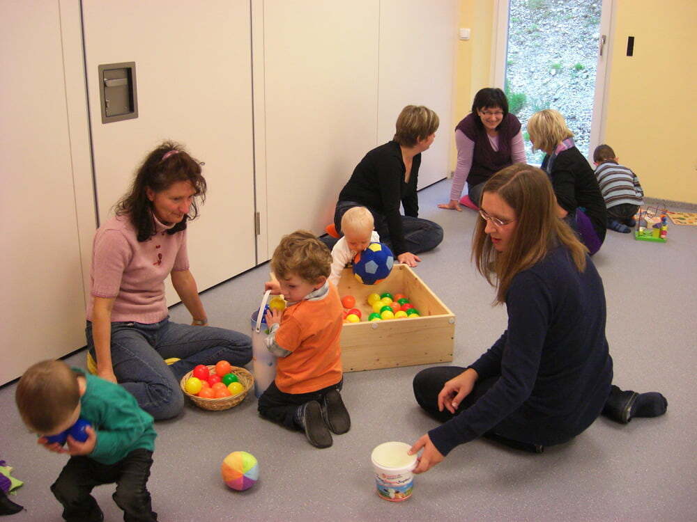 Spielgruppe