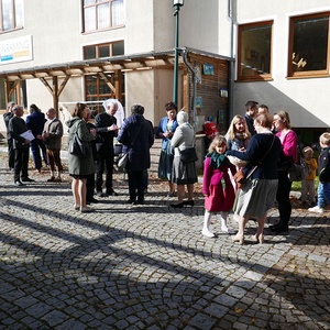 in Kleinraming