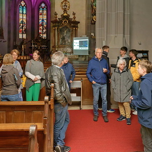 Lange Nacht der Kirche