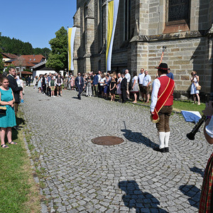 in Kleinraming