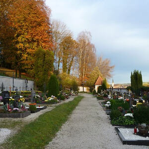 Friedhof Wilhering