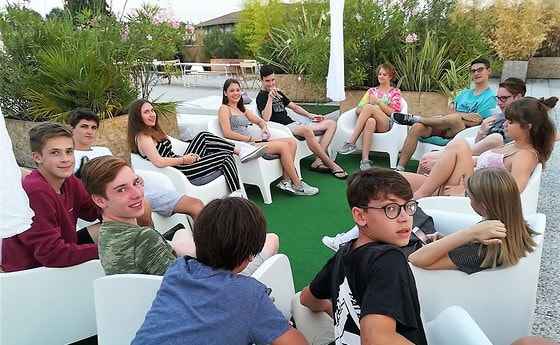 Jugendwoche Gardasee