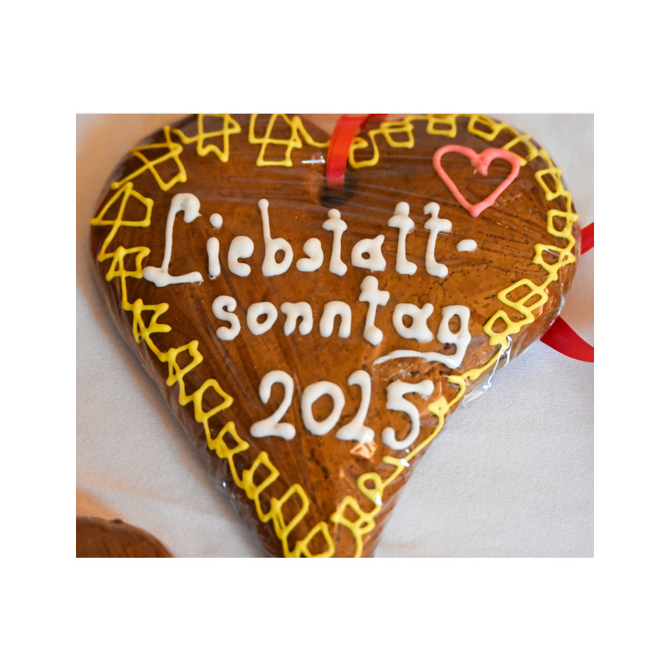 Liebstattsonntag