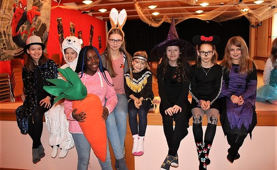 Kinderfasching 2019