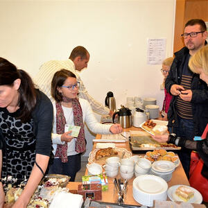 Erntedankfest 2017