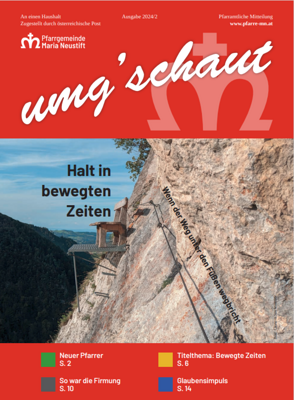 Pfarrblatt