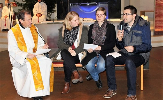 Taufelternmesse 2017