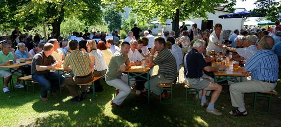 Pfarrfest 