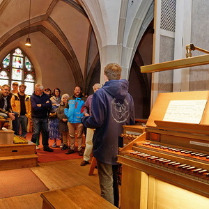 Lange Nacht der Kirche