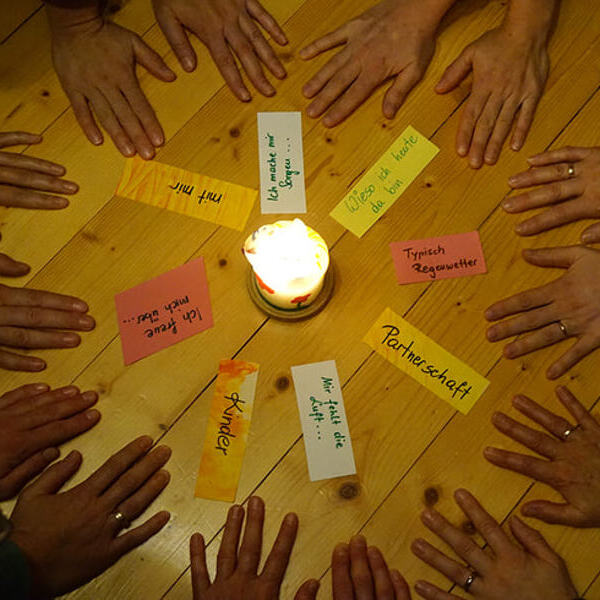 Mütterrunde